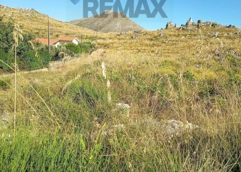 Vista dei confini - Terreno edificabile esterna monte caputo, Monreale - foto 3