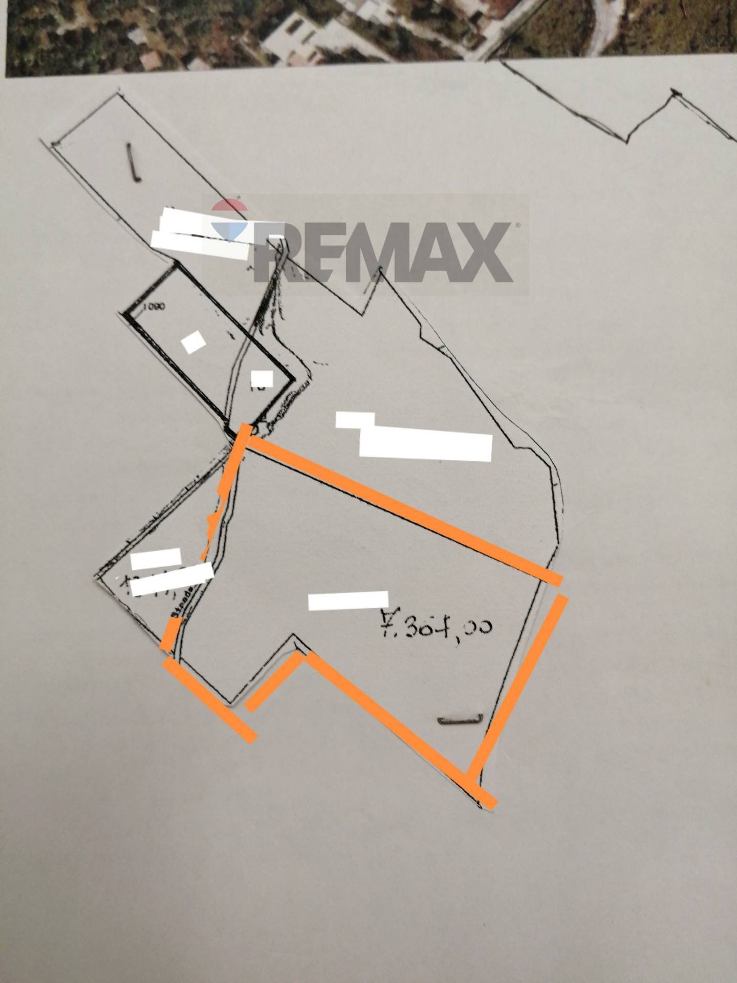 Posizione della mappa - Terreno edificabile contrada caputo cardillo
 
snc, Monreale - planimetria 1