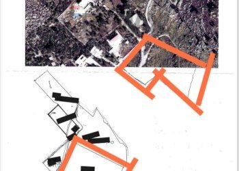 Posizione della mappa - Terreno edificabile contrada caputo cardillo
snc, Monreale - foto 4