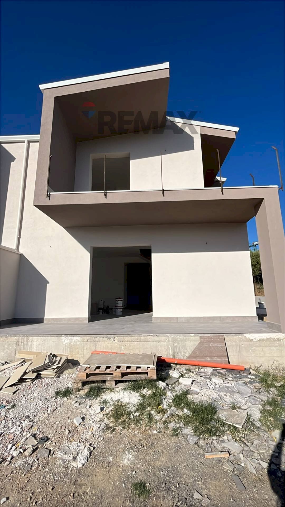 Casa all\'aperto - Casa semi indipendente Via Costa Grande
SNC, Altavilla Milicia - foto 3