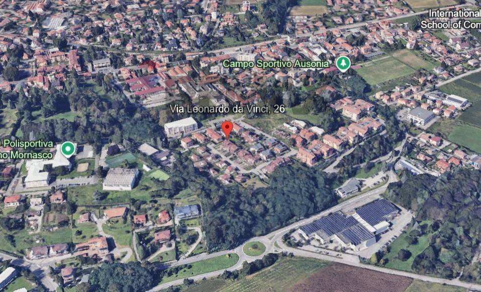 Posizione della mappa - Villa via leonardo da Vinci
 
26, Fino Mornasco - photo 2