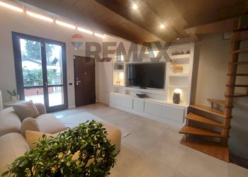 Soggiorno - Villa via leonardo da Vinci
 
26, Fino Mornasco - foto 1