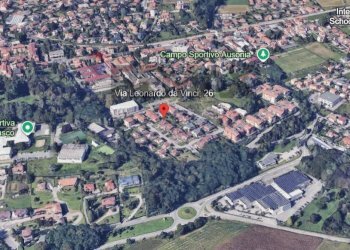 Posizione della mappa - Villa via leonardo da Vinci
 
26, Fino Mornasco - foto 2