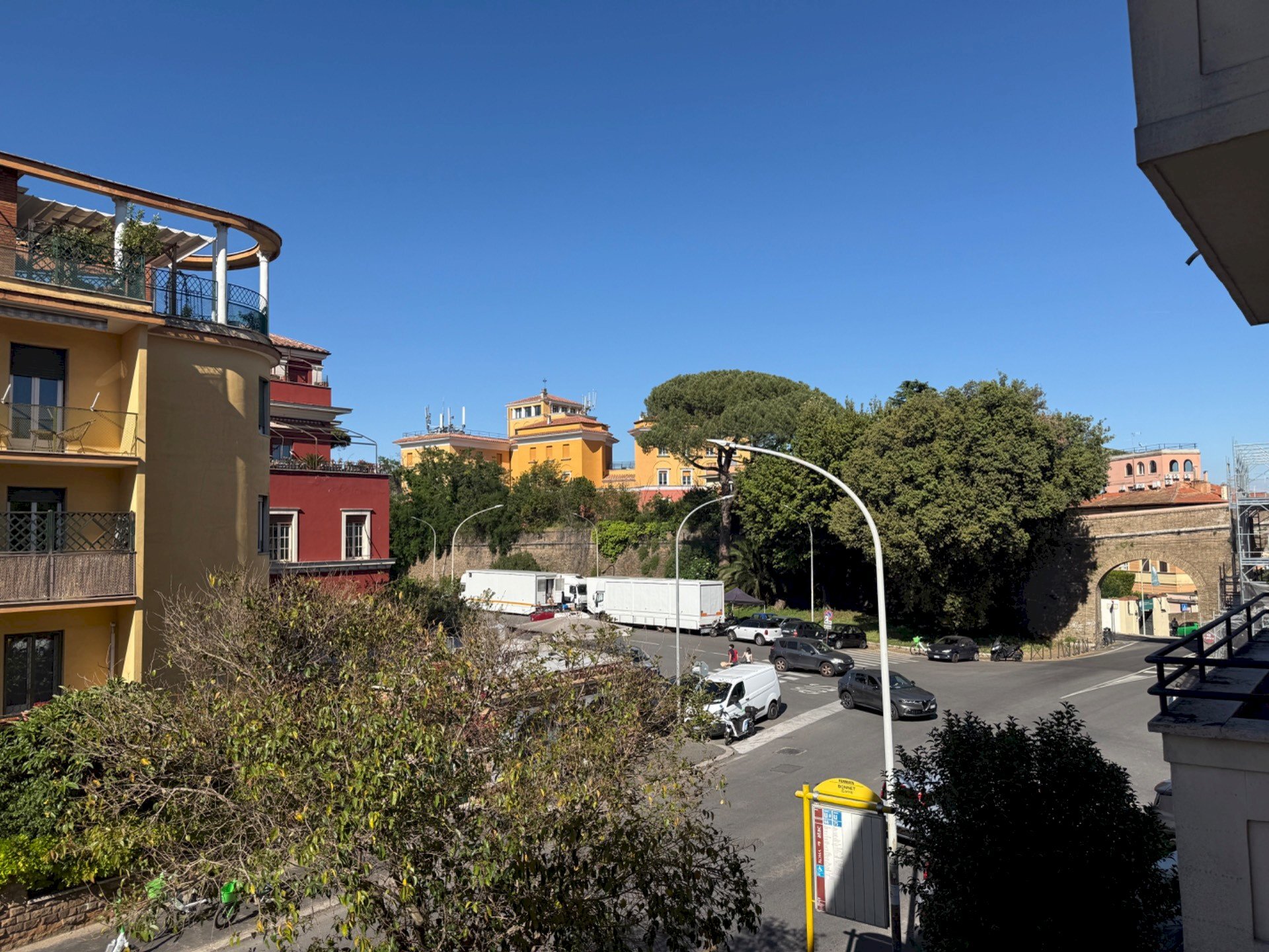 Edificio all\'aperto - Terreno non edificabile Via Fratelli Bonnet, Roma - foto 2
