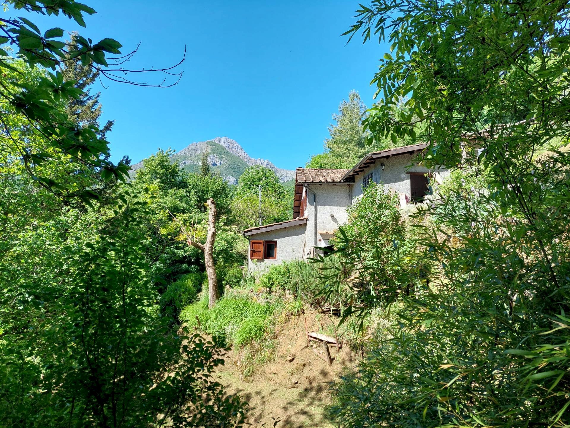 Foto 1 - Rustic Via Vergemoli per Calomini
 
3, Fabbriche di Vergemoli - photo 1