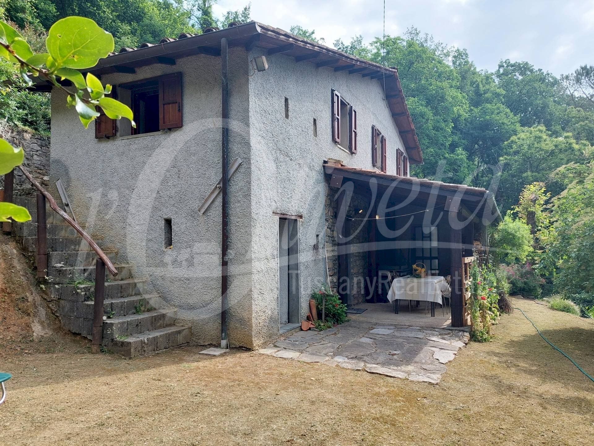 Foto 2 - Rustic Via Vergemoli per Calomini
3, Fabbriche di Vergemoli - photo 2