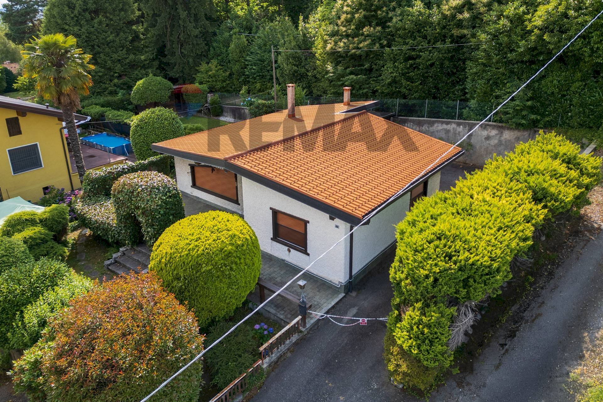 Casa all\'aperto - Villa via della torre
 
23, Vergiate - photo 1