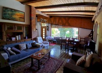 Sala da pranzo - Villa via della torre
 
23, Vergiate - foto 14