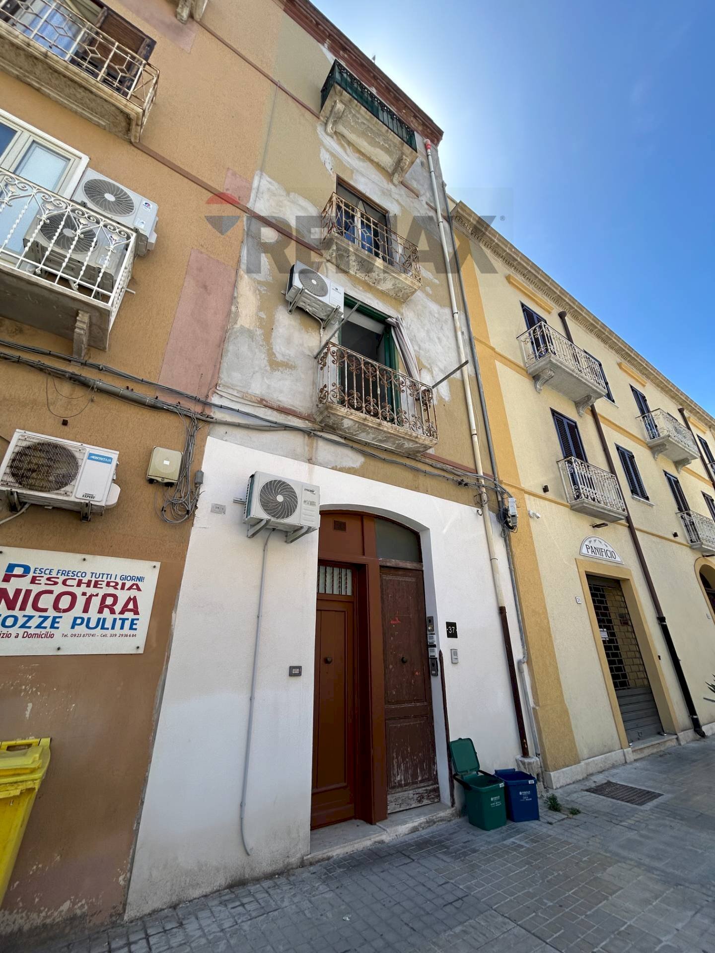 Edificio all\'aperto - Two-room apartment VIA SPALTI
37, Trapani - photo 2