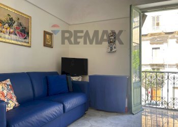 Soggiorno - Two-room apartment VIA SPALTI
 
37, Trapani - photo 16