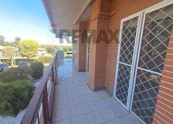 Balcone - Four-room apartment Via San Basile
 
58, Roma - photo 31
