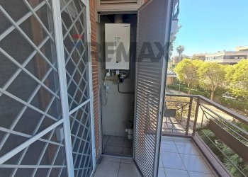 Balcone - Four-room apartment Via San Basile
 
58, Roma - photo 36