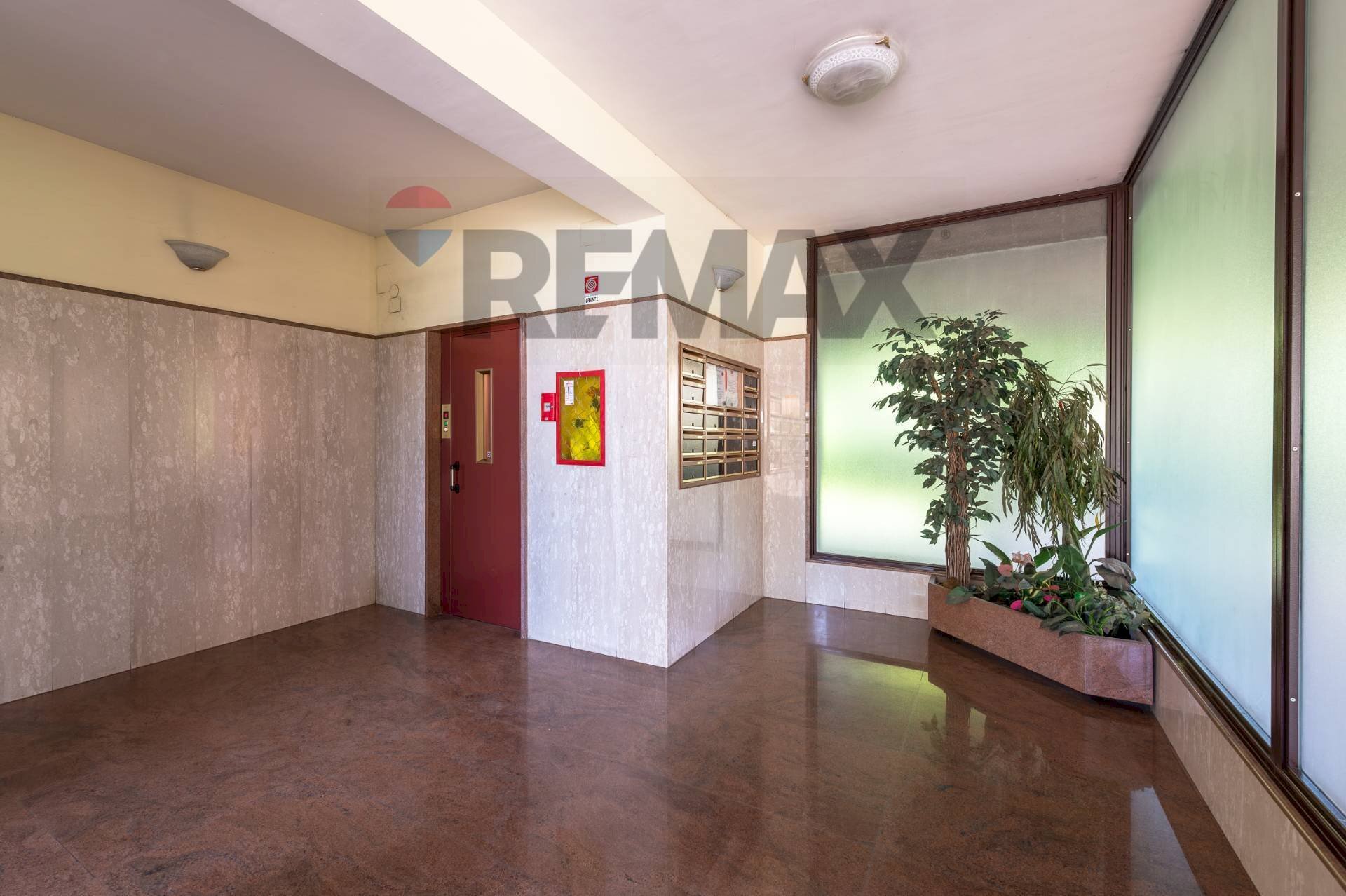 Ricezione / Lobby - Apartment Via Davide Campari
164, Roma - photo 2
