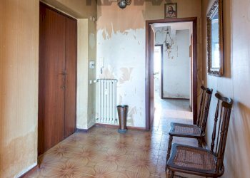 Hall / corridoio - Apartment Via Davide Campari
164, Roma - photo 12