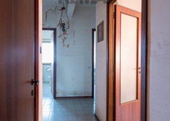 Hall / corridoio - Apartment Via Davide Campari
164, Roma - photo 13