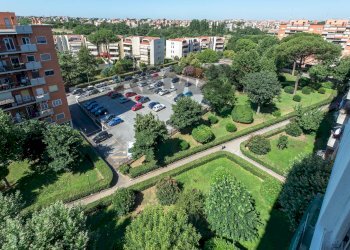 Edificio all\'aperto - Apartment Via Davide Campari
164, Roma - photo 23