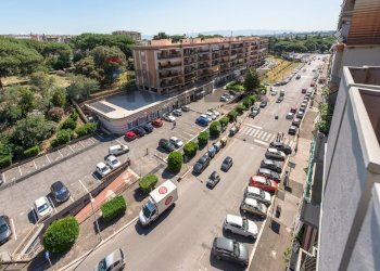 Edificio all\'aperto - Apartment Via Davide Campari
164, Roma - photo 25