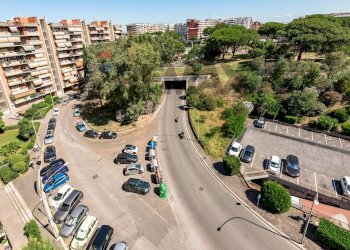 Edificio all\'aperto - Apartment Via Davide Campari
164, Roma - photo 26