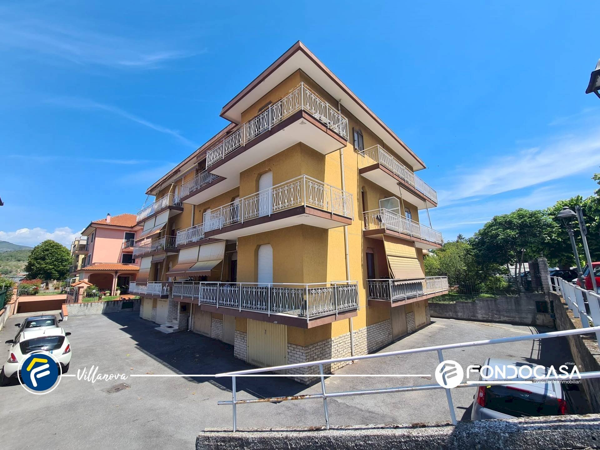 Foto 1 - Quadrilocale Via Bealera, Villanova d'Albenga - foto 1