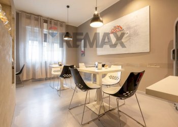 Sala da pranzo - Commercial Activity via Monte Leone
26, Gallarate - photo 4