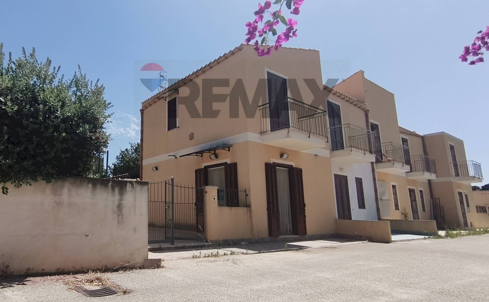 Casa all\'aperto - Independent house Via del Pacecoto
 
15/1, Custonaci - photo 1
