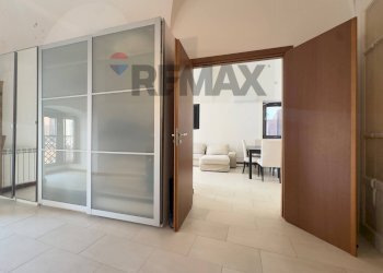 Hall / corridoio - Quadrilocale Palermo - foto 18