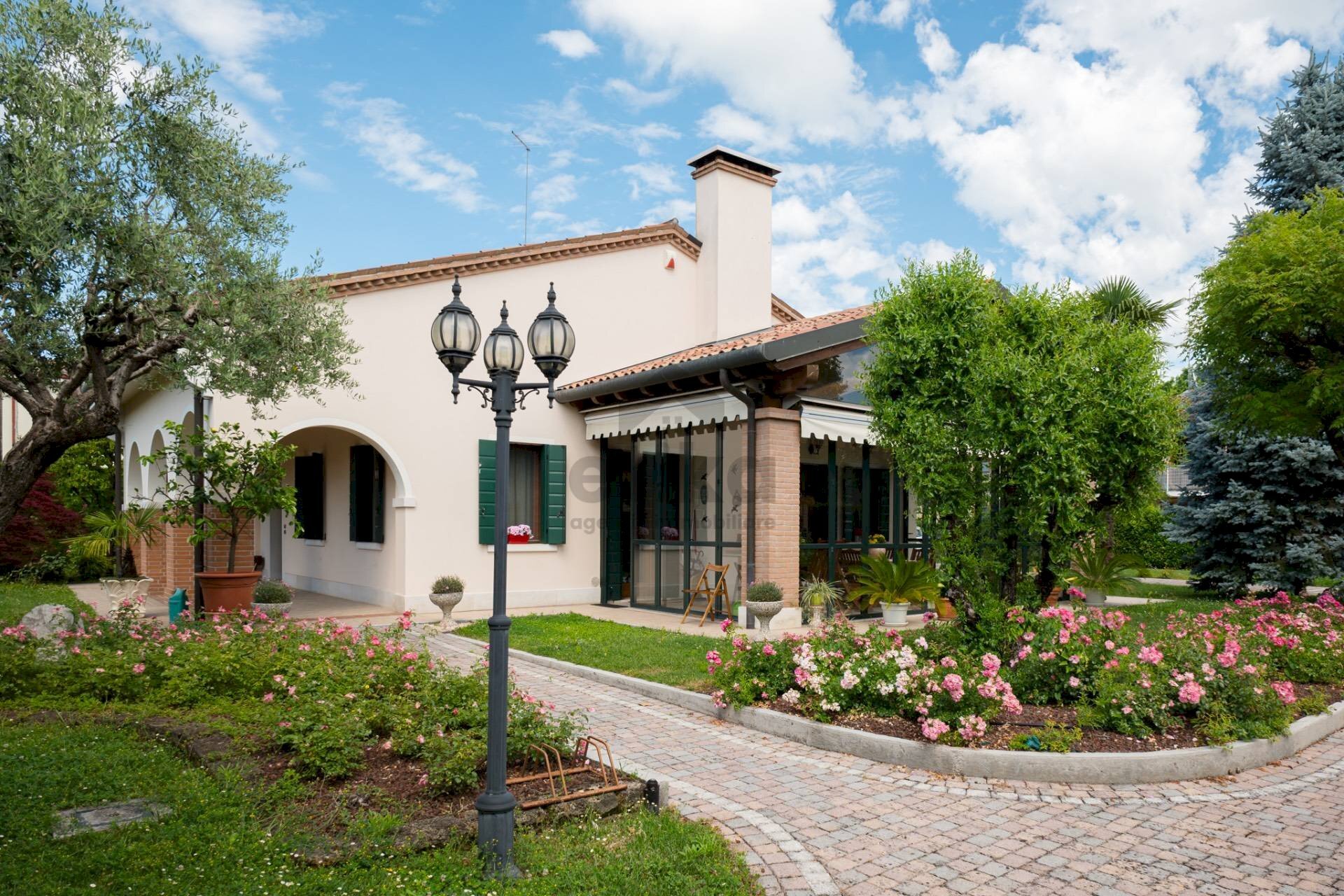 Foto 2 - Villa via guglielmo marconi
 
134, Villorba - photo 2