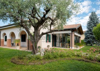 Foto 1 - Villa via guglielmo marconi
 
134, Villorba - photo 1
