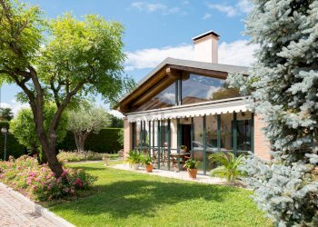 Foto 10 - Villa via guglielmo marconi
 
134, Villorba - photo 10