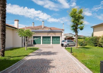 Foto 11 - Villa via guglielmo marconi
 
134, Villorba - photo 11