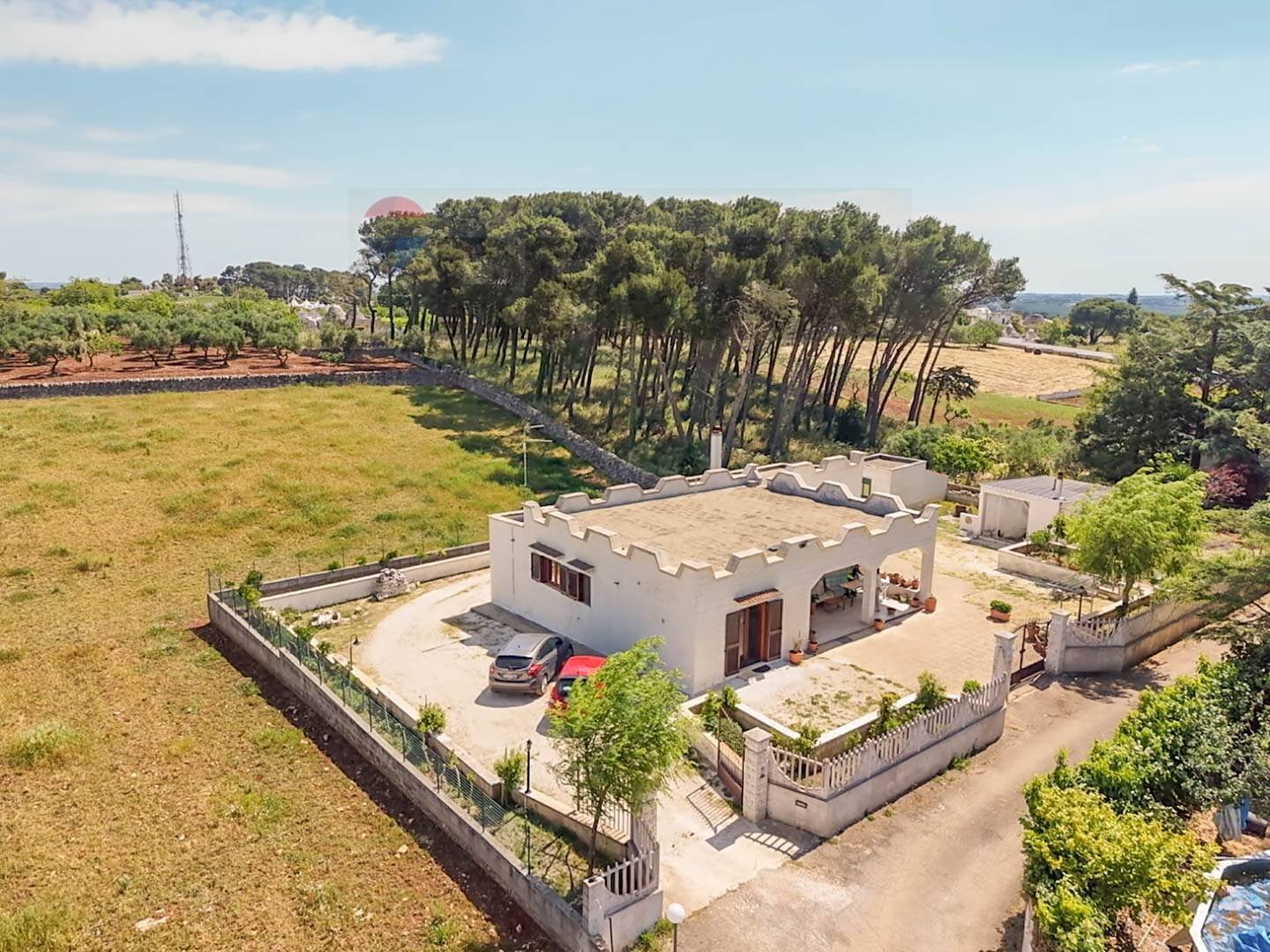 Edificio all\'aperto - Villa Strada Porcile Palesi Zona F
 
35, Martina Franca - foto 1
