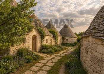 Casa all\'aperto - Baita Via monte del sale, Alberobello - photo 1