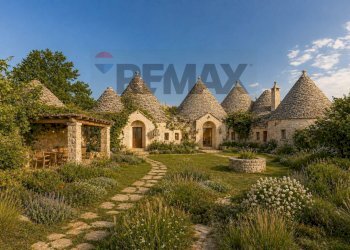 Casa all\'aperto - Baita Via monte del sale, Alberobello - photo 2