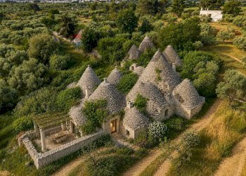 Casa all\'aperto - Baita Via monte del sale, Alberobello - photo 4
