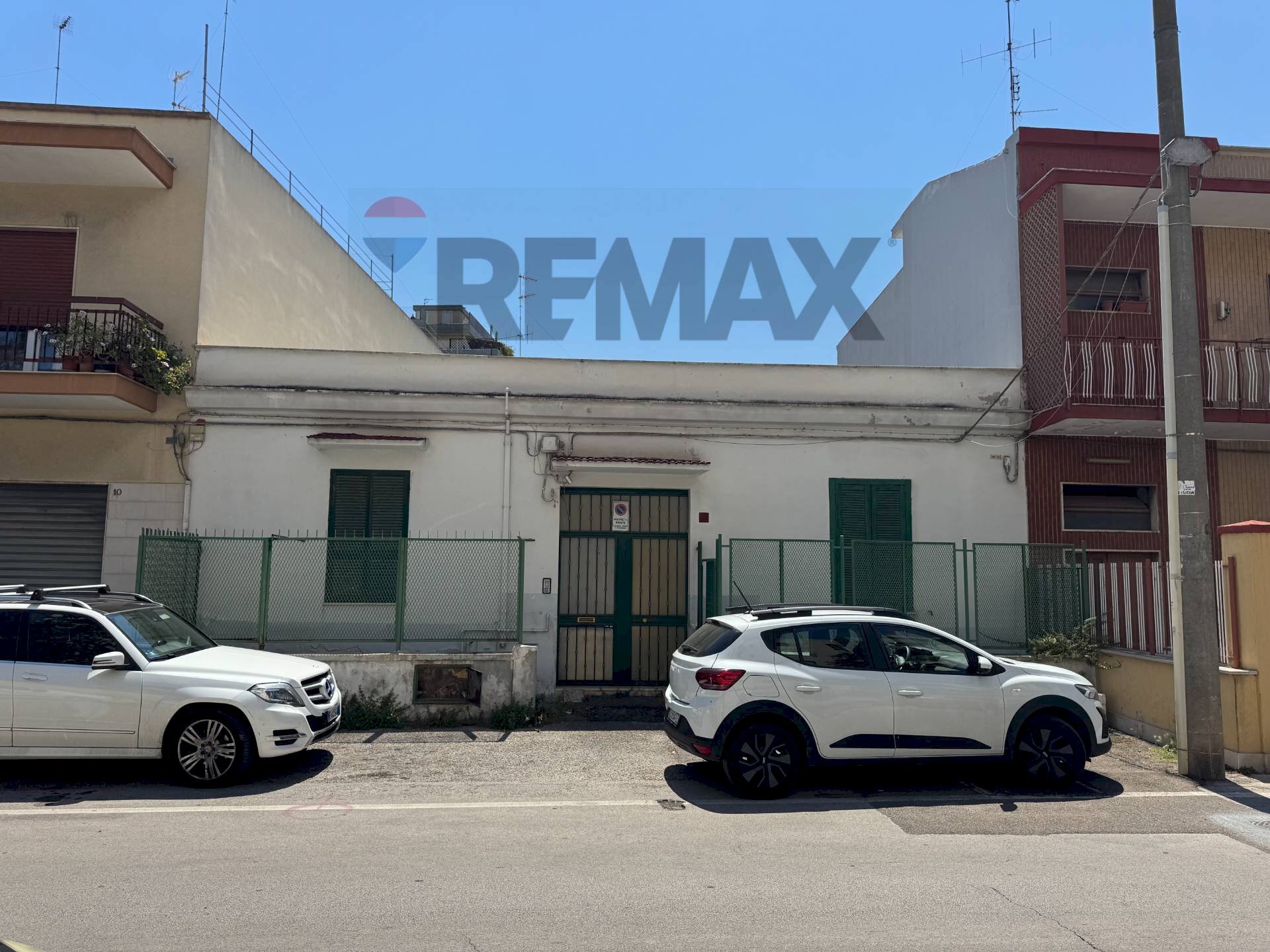 Edificio all\'aperto - Terreno edificabile via Messenape
 
12, Bari - foto 1