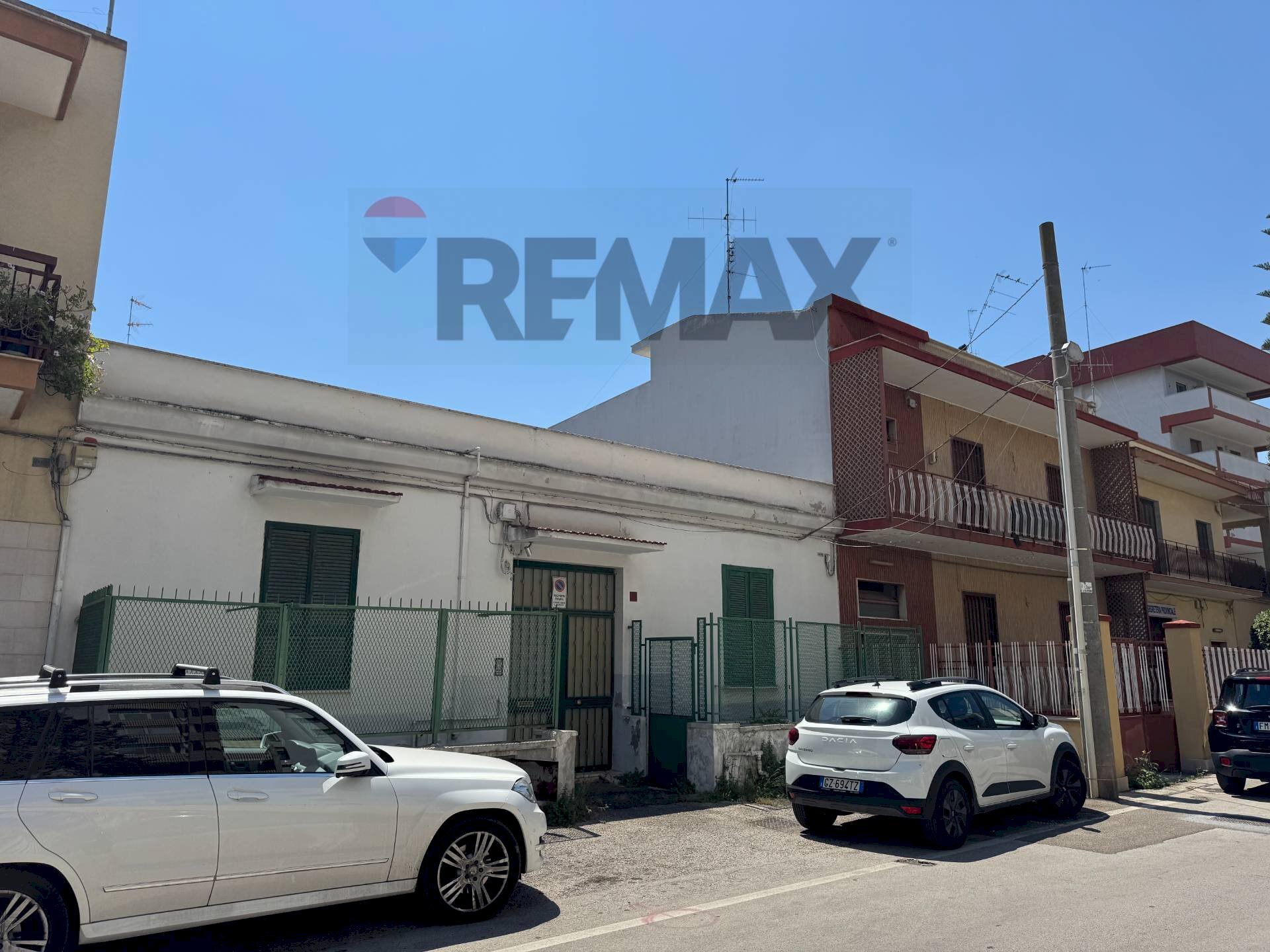 Edificio all\'aperto - Terreno edificabile via Messenape
12, Bari - foto 2