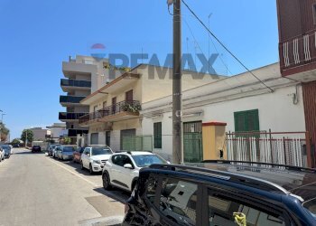 Edificio all\'aperto - Terreno edificabile via Messenape
12, Bari - foto 5