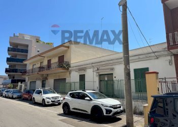 Edificio all\'aperto - Terreno edificabile via Messenape
12, Bari - foto 6