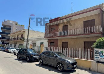 Edificio all\'aperto - Terreno edificabile via Messenape
12, Bari - foto 7