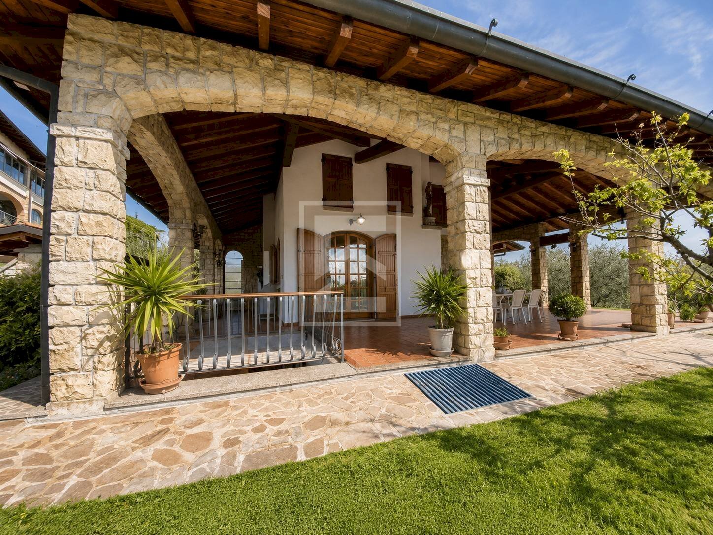 Foto 2 - Villa VIA PERGOLA
36, Moniga del Garda - foto 2