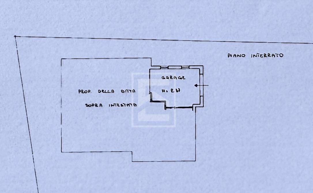 Foto 16 - Villa VIA PERGOLA
 
36, Moniga del Garda - planimetria 1