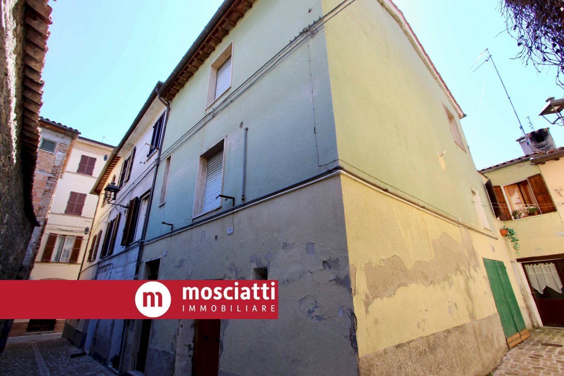 Foto 1 - Casa indipendente Via Crocera S.Agostino
 
8, Matelica - foto 1