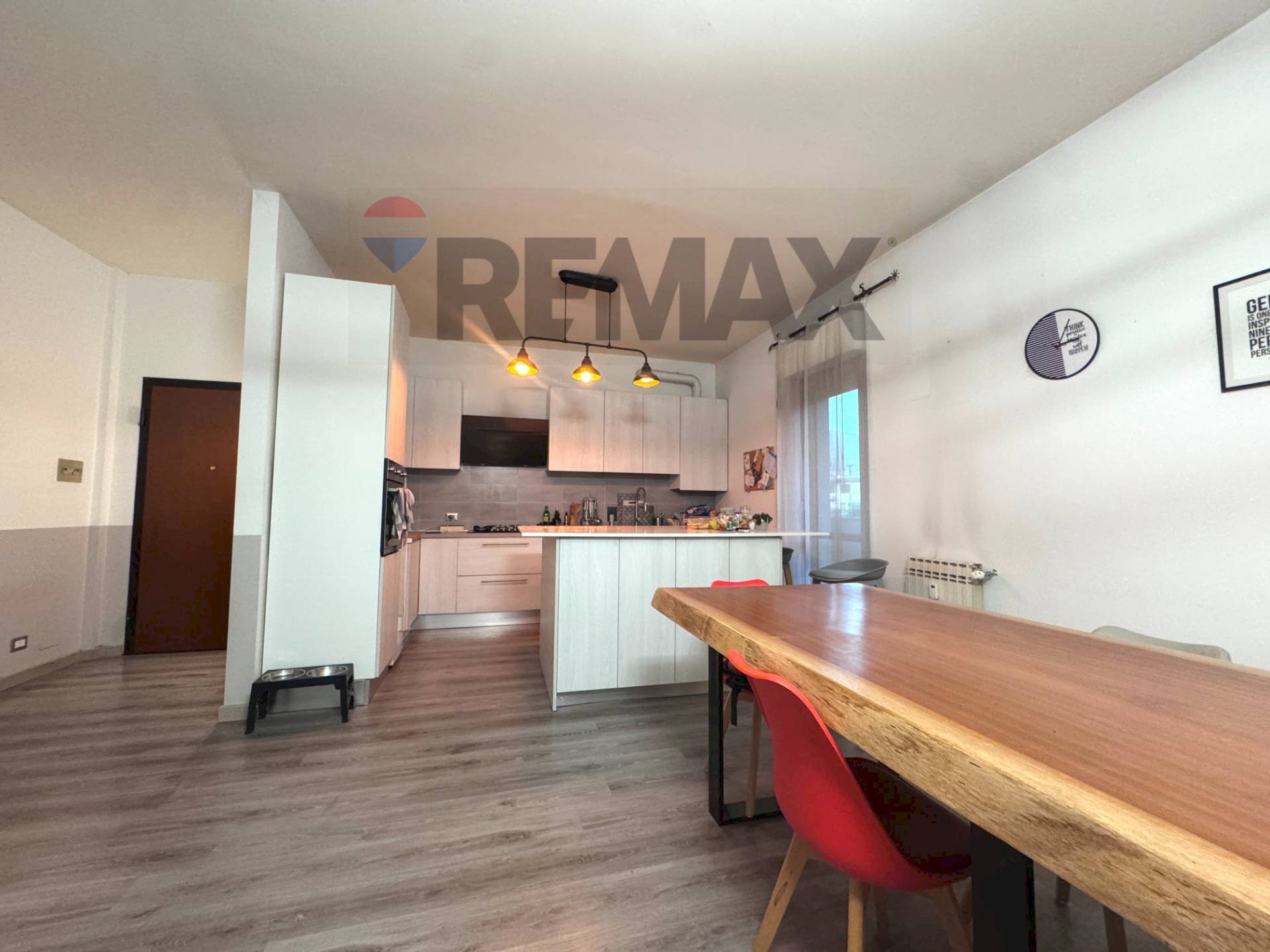 Cucina - Four-room apartment Via Aldo Moro, Villa di Serio - photo 2