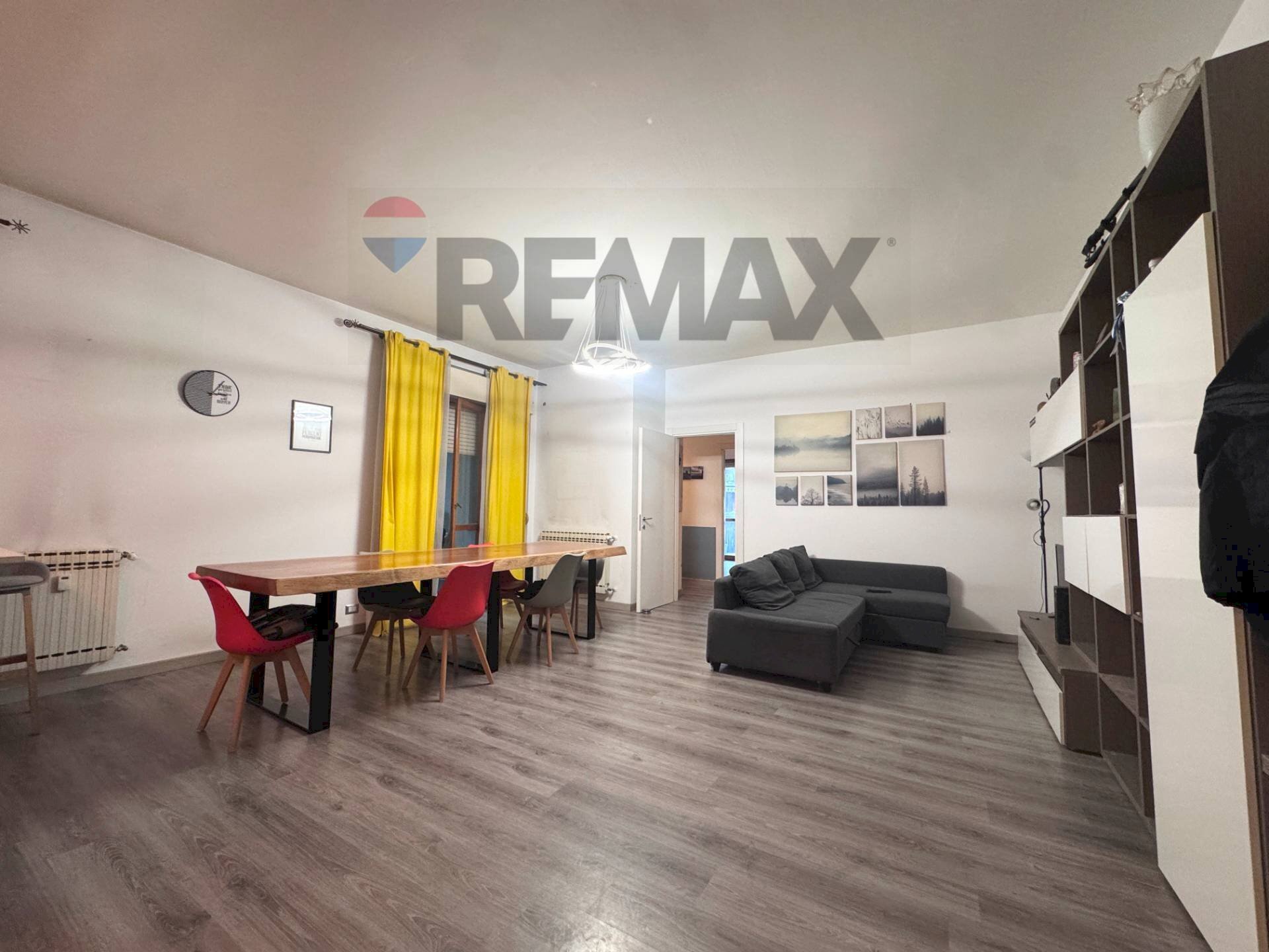 Sala da pranzo - Four-room apartment Via Aldo Moro, Villa di Serio - photo 3