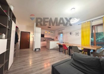 Sala da pranzo - Four-room apartment Via Aldo Moro, Villa di Serio - photo 1