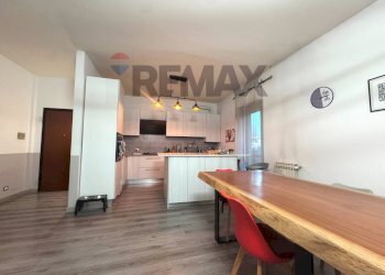 Cucina - Four-room apartment Via Aldo Moro, Villa di Serio - photo 2