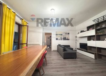 Sala da pranzo - Four-room apartment Via Aldo Moro, Villa di Serio - photo 6
