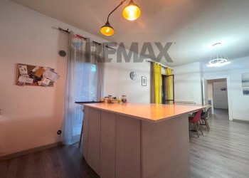 Cucina - Four-room apartment Via Aldo Moro, Villa di Serio - photo 9