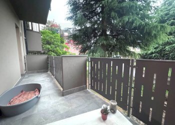 Balcone - Four-room apartment Via Aldo Moro, Villa di Serio - photo 32