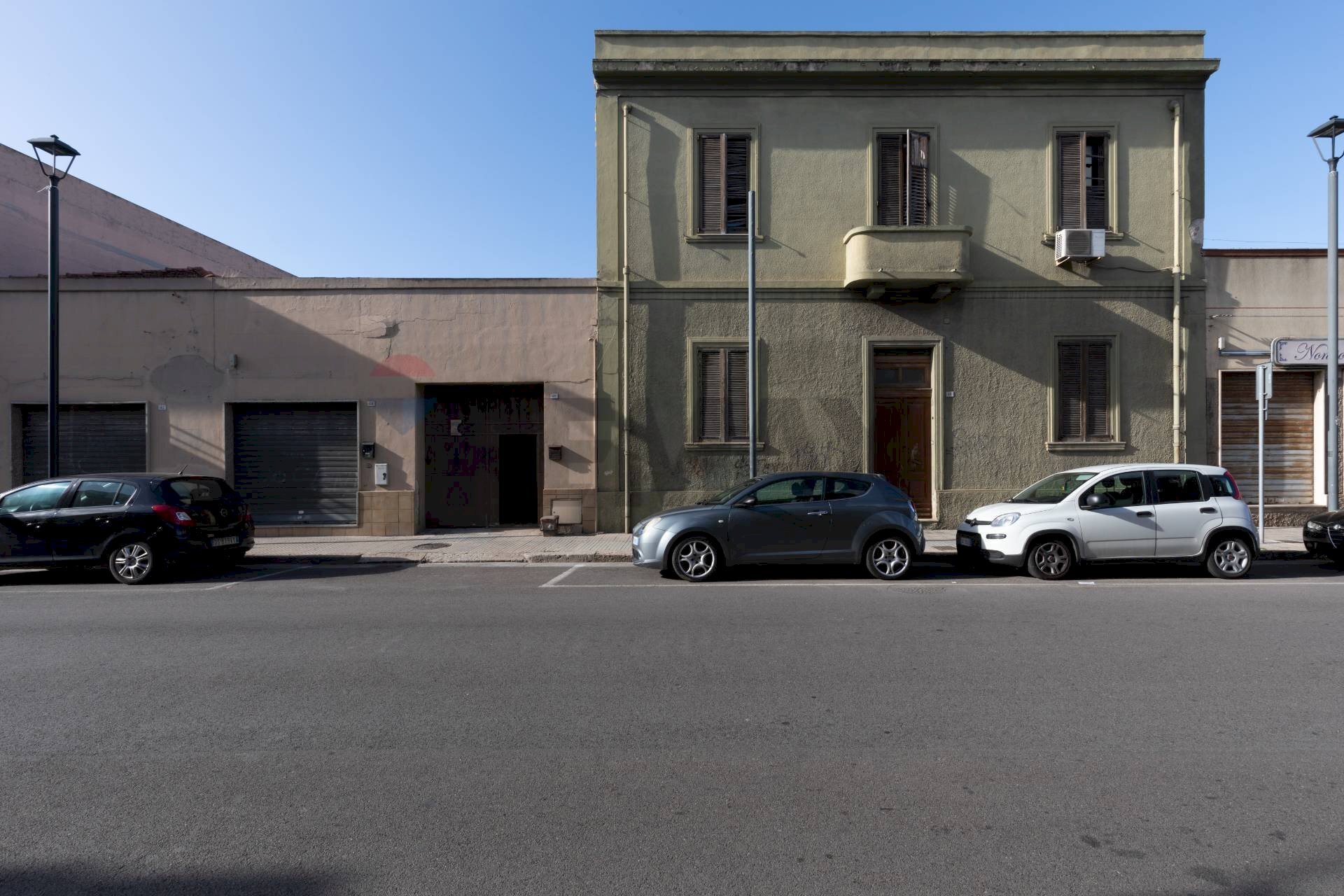 Veduta completa dell\'Immobile - Independent house via San Martino
 
44-46-46, Selargius - photo 1